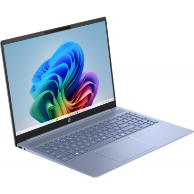 HP OmniBook 5 16-af1023ua 16" 2K IPS, 300n/U5-225U (4.8)/16Gb/SSD512Gb/Intel Gr/Підсв/Win11H/Синій Вінниця - фото 2