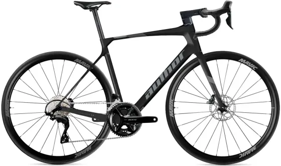 Велосипед Author Rower Charisma 55 500mm Czarno-Czarny Мат 2025 Киев