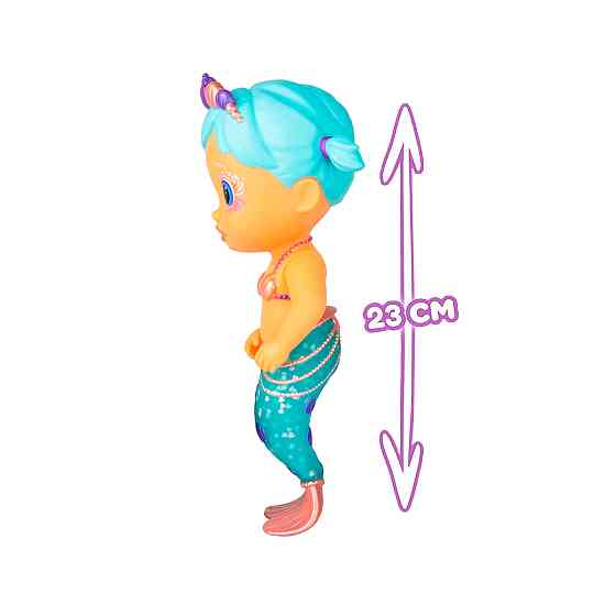 Лялька Bloopies – Русалонька Лавлі Дніпро