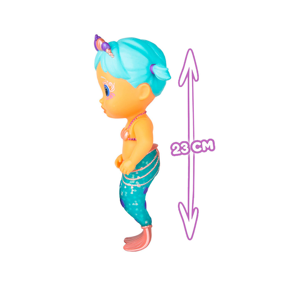 Лялька Bloopies – Русалонька Лавлі Днепр - изображение 3