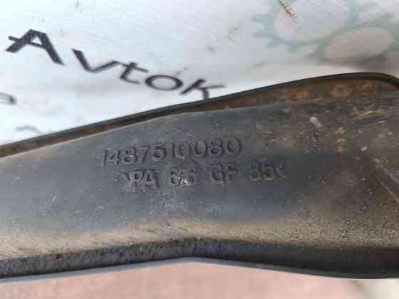 Патрубок інтеркулера Fiat Scudo 2.0 jtd 1996-2006 (1487510080) Ковель