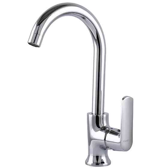 Змішувач для кухні Globus Lux Laguna GLA-0203SL (000019198) Київ