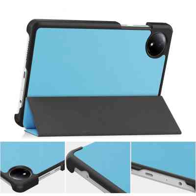 Чехол для планшета BeCover Smart Case Xiaomi Redmi Pad SE 8.7" Light Blue (711914) Винница