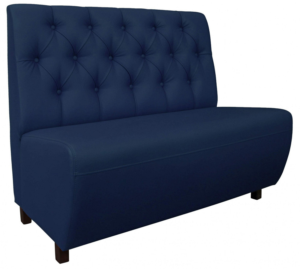 Диван Flay Simple New 680х1200х1090 Синій Київ - фото 1