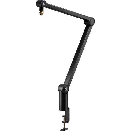 Пантограф для мікрофона Logitech G Compass Premium Broadcast Boom Arm Black (955-000076) Харків