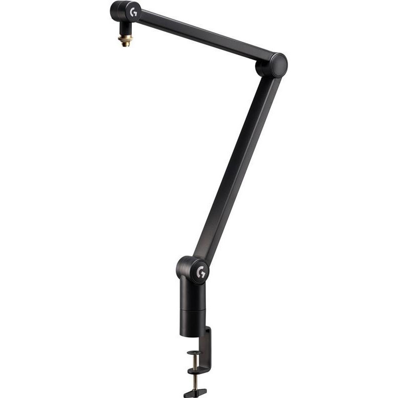 Пантограф для мікрофона Logitech G Compass Premium Broadcast Boom Arm Black (955-000076) Харків - фото 6