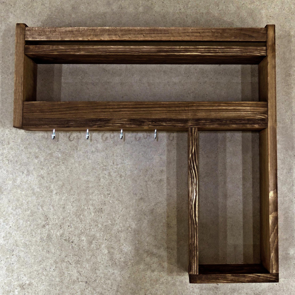 Органайзер для спецій "Мухамара" капучино Миколаїв - фото 1