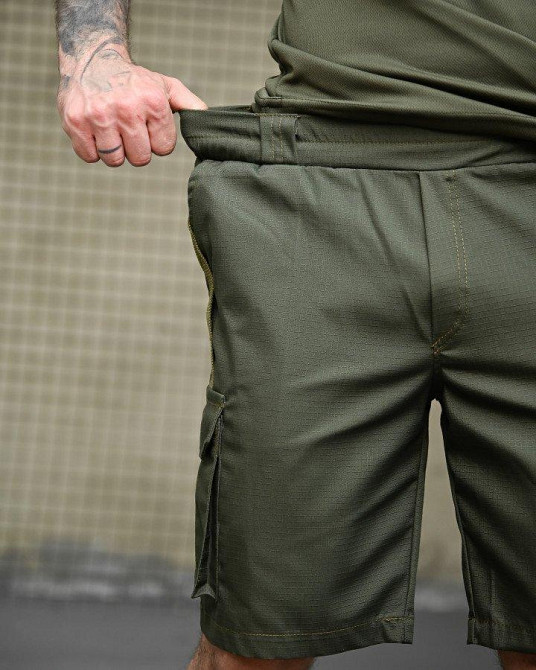 Тактические шорты OBLIVION SUDGa ПП7722 Одесса - изображение 6