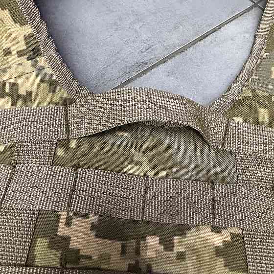 Плечи к варбелту, система Молли, Cordura 1000D, WINTAC, Пиксель, плечи к разгрузочному поясу, лямки для РПС Solmir Киев