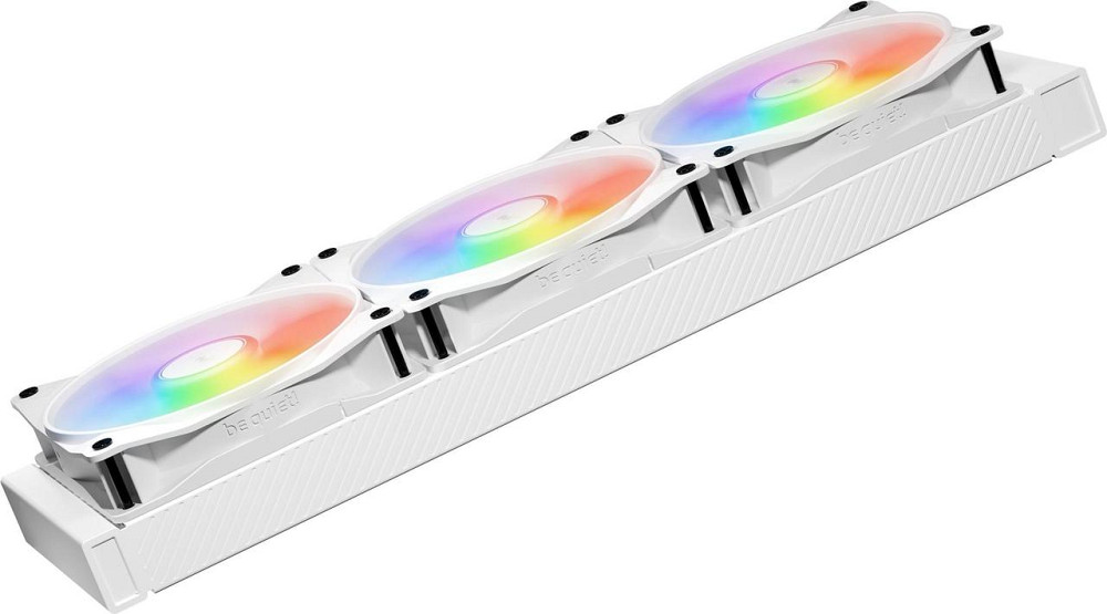 Вентилятор be quiet! Light Wings LX 120mm PWM High-Speed 3-Pack White (BL125) ( 28611 ) Харьков - изображение 4