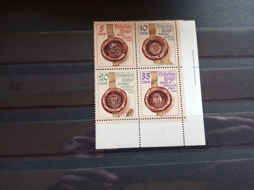 Германия ФРГ Німетчина. Марки Полтава - изображение 1