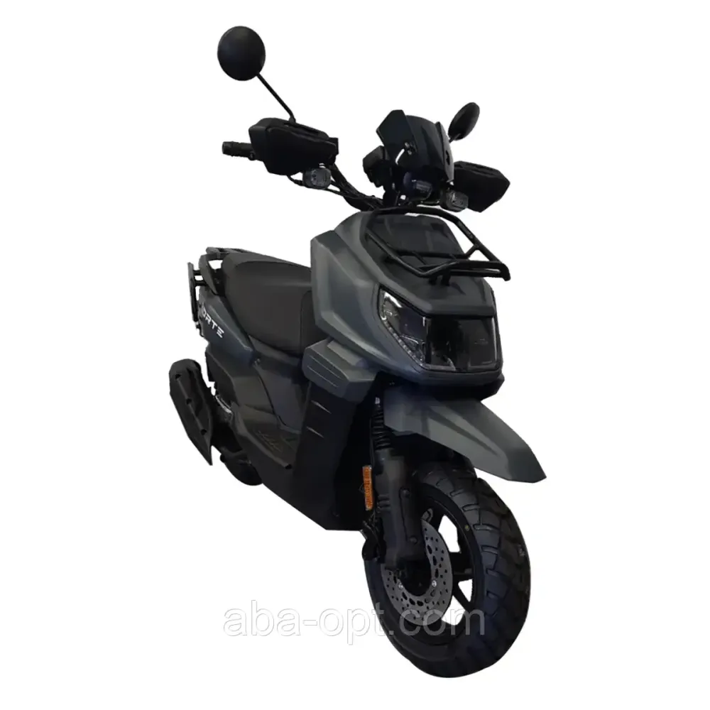 Скутер бензиновий FORTE UNICORN Об'єм 149,6 см³ 9.5 к.с. шини 70-12"/70-12" купити в Україні недорого Одеса - фото 1