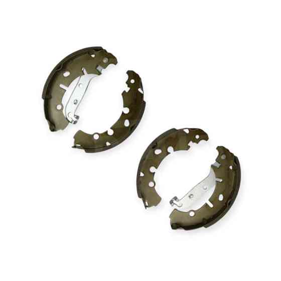 Колодки Ford Fiesta, Fusion 95- (d203x38) барабанні Мукачево