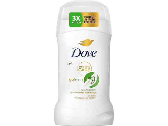 Дезодорант-антиперспирант 50мл ДОТИК СВЕЖИ ТМ Dove Киев
