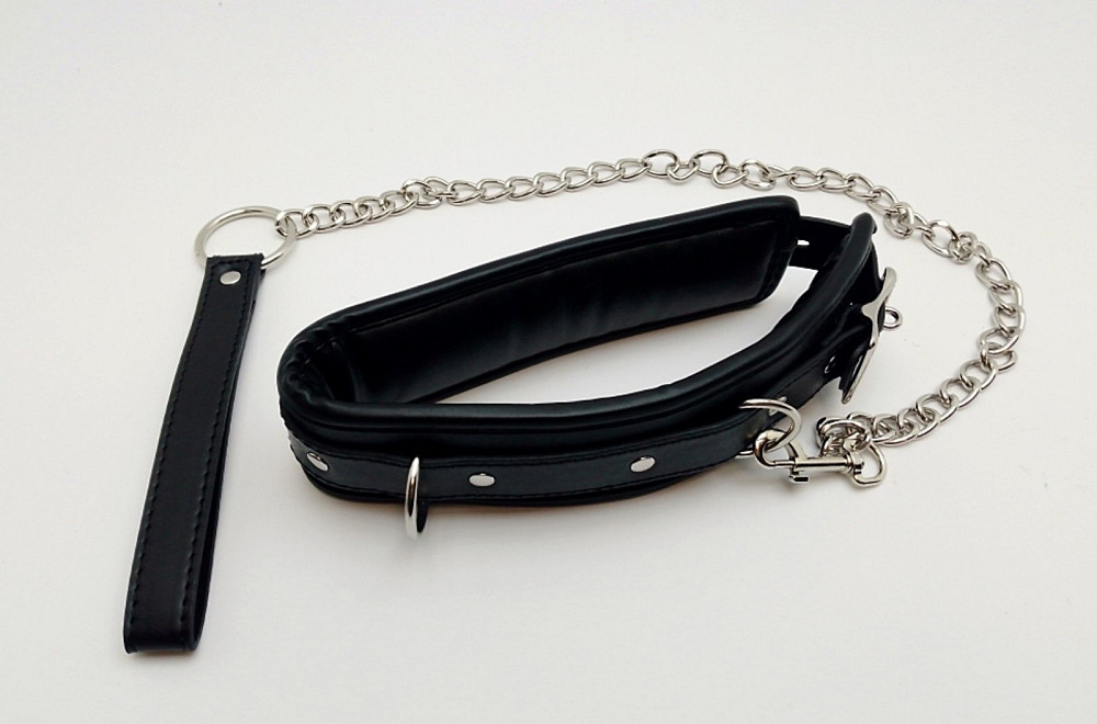 Нашийник для БДСМ, рольових ігор 21185 Луцьк - фото 2