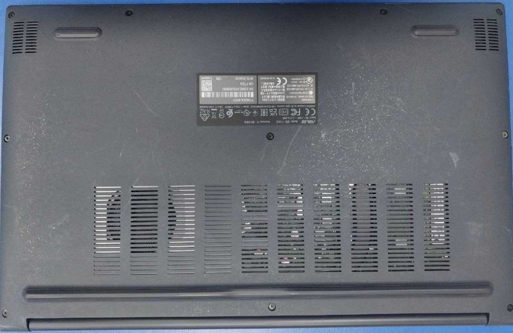 TOP Vivobook+ | Ноутбук ігровий ASUS F1205Z (10-ядер, 24р,) Гарантія! Харків - фото 4