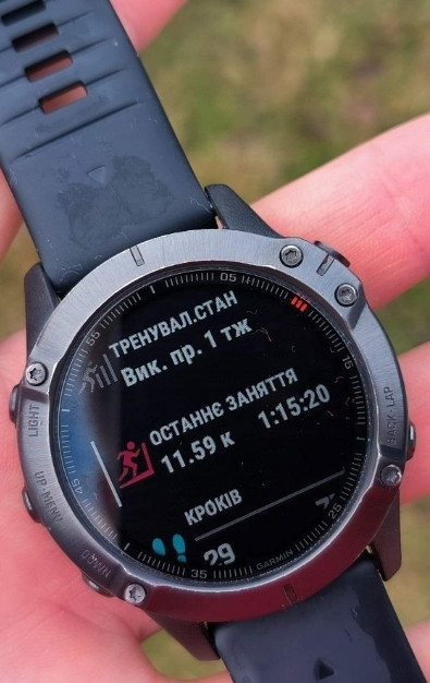 Топовий! Смарт -Часы GARMIN Fenix 6 Sapphire Pro Киев - изображение 5