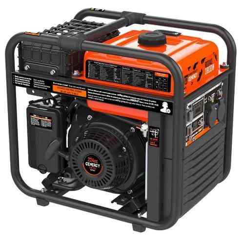 Генератор инверторный бензиновый GENERGY RODAS 3.5 кВт Одесса