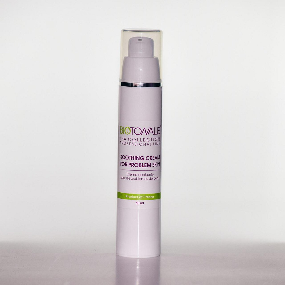 Заспокійливий крем для проблемної шкіри Biotonale  50 мл фл. Дніпро - фото 1