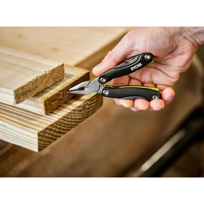 Мультитул Ryobi RMT14 14 элементов, 68мм (5132005329) Винница - изображение 9