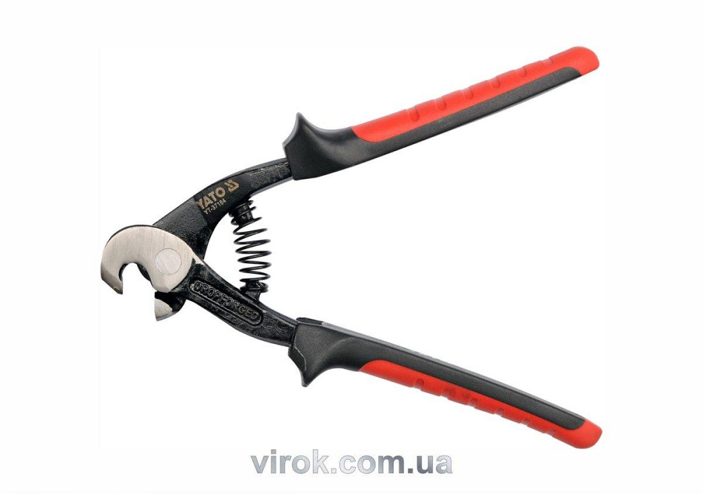 Кусачки для керамічної плитки "Папуга" YATO : L= 200 мм [6/60] Одеса - фото 1