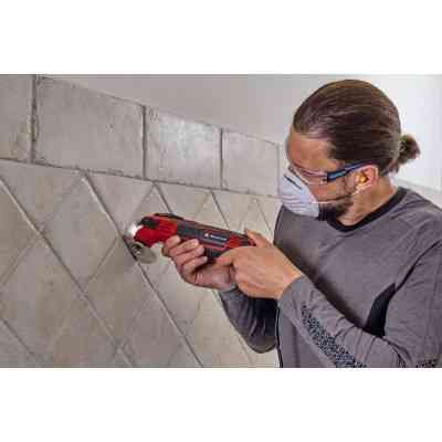 Реноватор Einhell TE-MG 350 EQ, 350Вт, 11000-20000 об/мин, LED, набор насадок, кейс (4465155) Винница