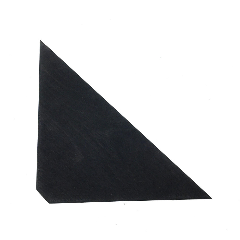 Угловая настенная полка 