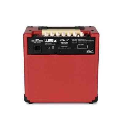 Комбопідсилювач Cort CM15R Dark Red (CM15R DR) Вінниця