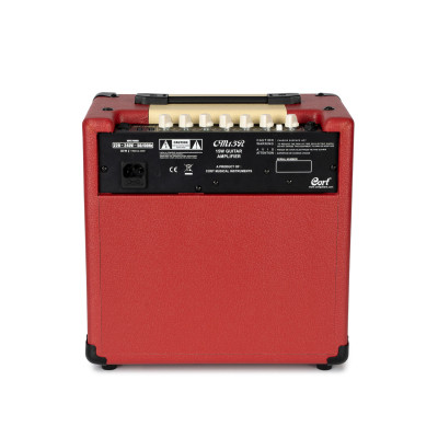 Комбопідсилювач Cort CM15R Dark Red (CM15R DR) Вінниця - фото 3