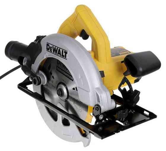 Пила дискова мережева DeWALT DWE560 Київ