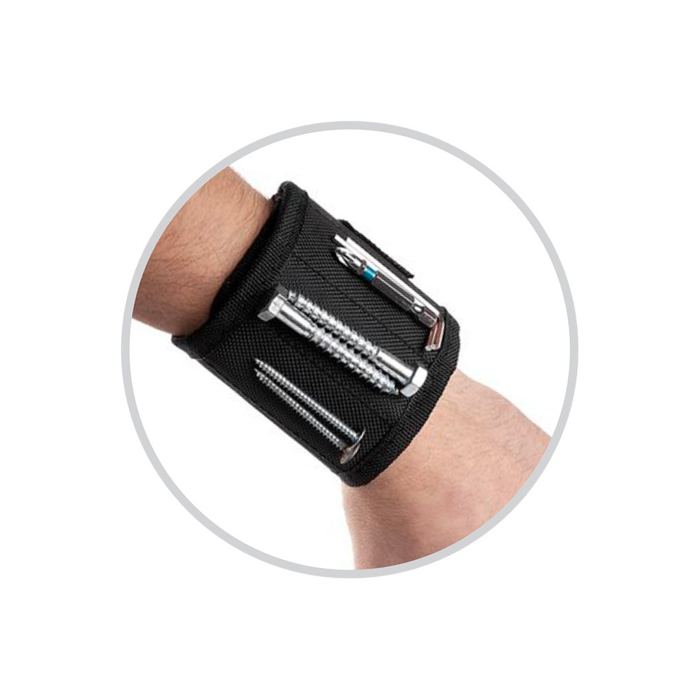 Sigma Браслет магнитный строительный 285×33мм SIGMA (6270811) Коломыя - изображение 2