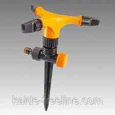 Дождеватель 3-ход. с колышком под коннектор Харьков