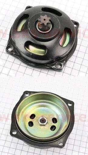 Тарелка сцепления квадроцикл (звезда ведущая) детский 7Т Мукачево - изображение 1