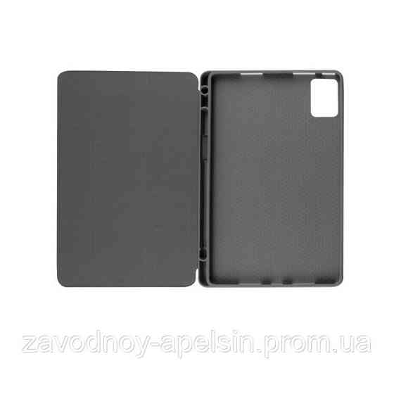 Lenovo Tab M11 K11 Чохол книжка Відсік стилуса (сірий) Одеса