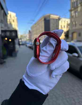 Apple Watch 6 40mm.Product Red 100% батарея. Киев