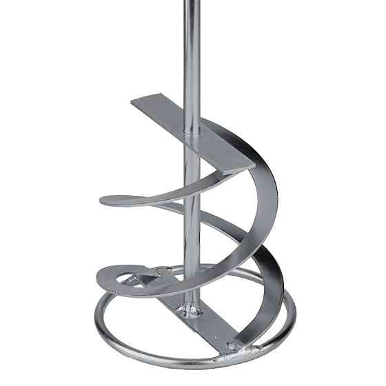 Миксер для сухих смесей SDS-plus 120×600мм SIGMA (8340551) Київ