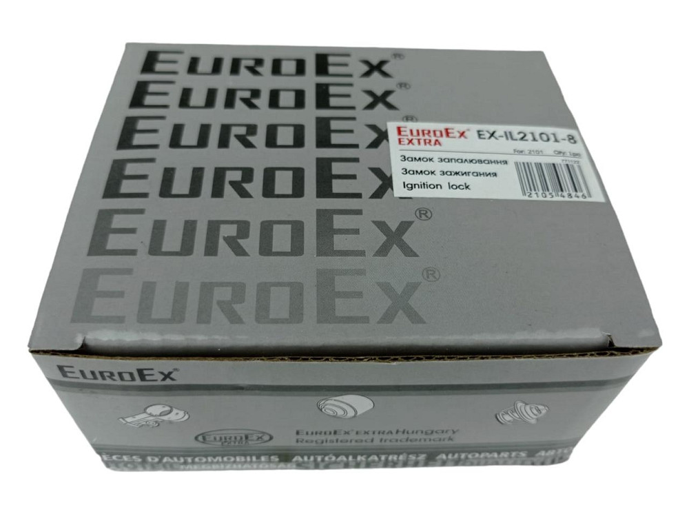 Замок 2101, 2102, 2103, 2104, 2105, 2106, 2107, 2121-21213 8 контактів запалювання Мукачево - фото 2