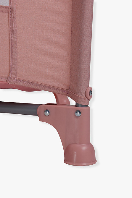 Ліжко-манеж дитяче VELANO Flexi, pink Київ - фото 8