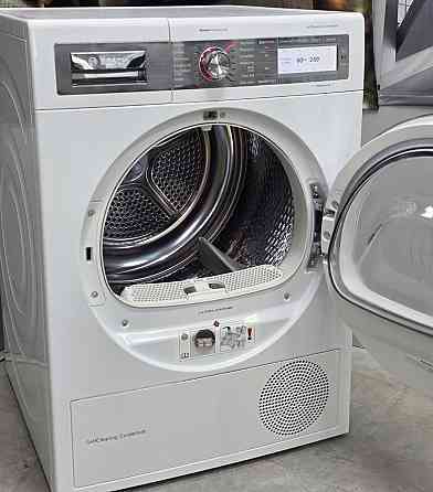 Сушильна машина BOSCH HOME PROFESSIONAL EXCLUSIVE 9кг  А+++ Germany Харків