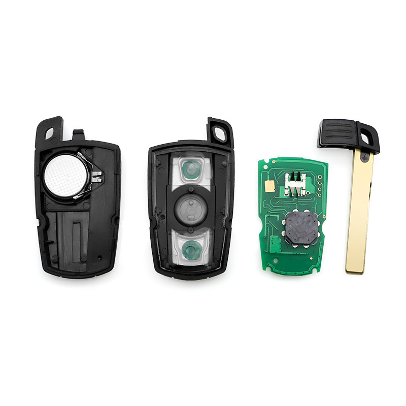 Запасной ключ зажигания с чипом для BMW E60 E70 E82 Киев - изображение 2