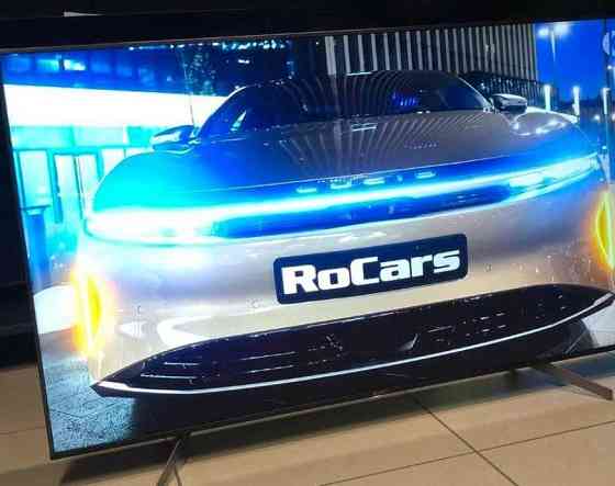 Телевизор Безрамный: 75