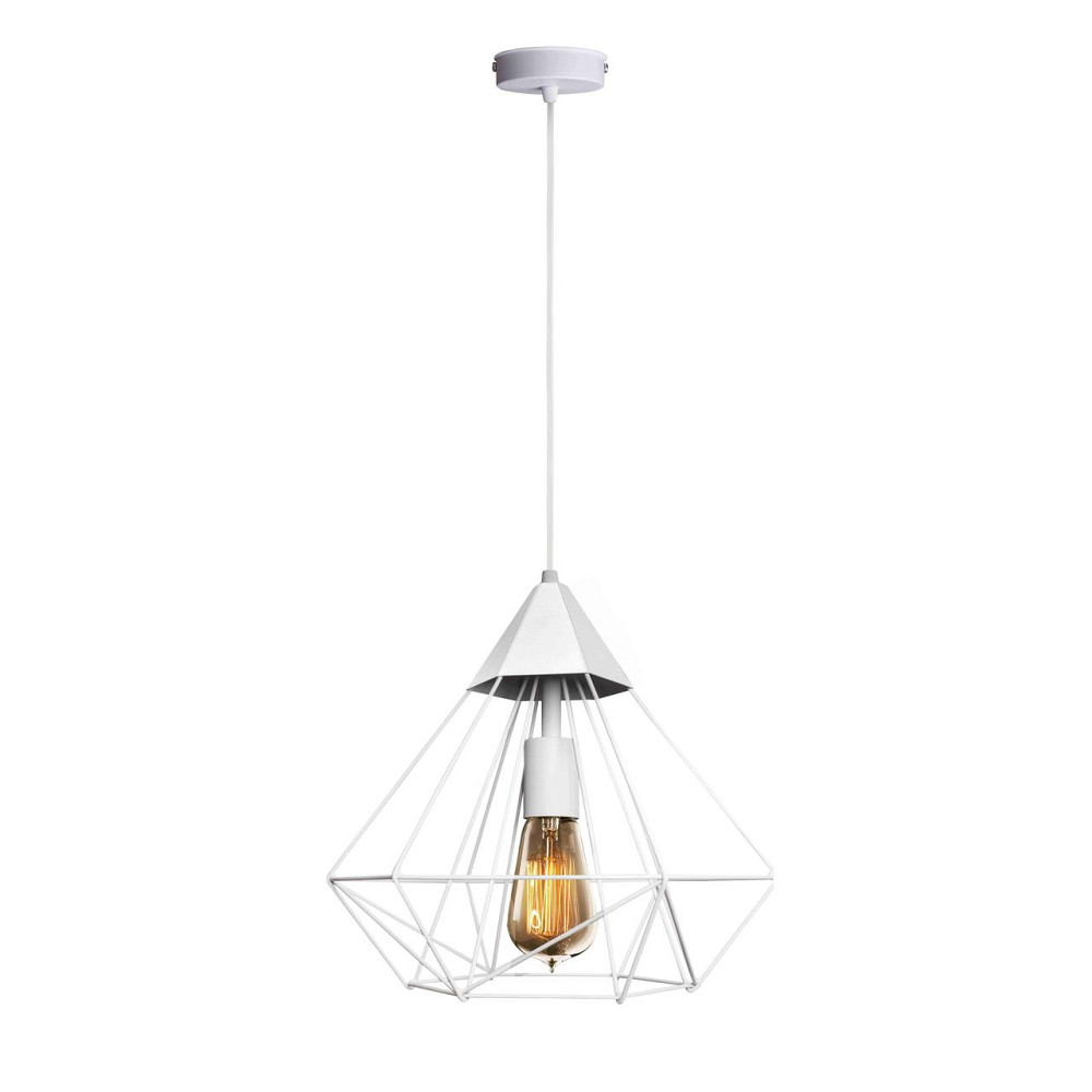 Подвесной светильник лофт Е27 Crystal NL 0538 W new Киев - изображение 1