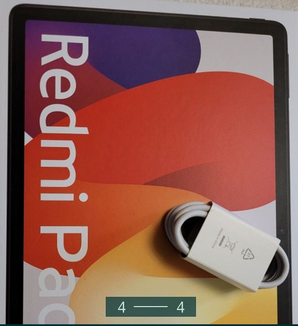 Планшет Redmi PAD SE 8/256Gb. Київ - фото 1