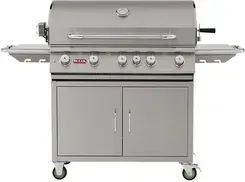 Гриль Grill gazowy Bull Rahma 6-Palnikowy 55001Ceng Киев - изображение 1