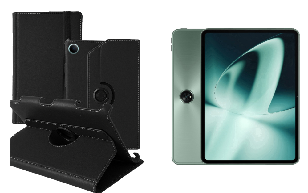 Чехол Spinner360 для планшета OnePlus Pad, Pad 2, Pad Go, Pad Pro, цвет Klasika Киев - изображение 1