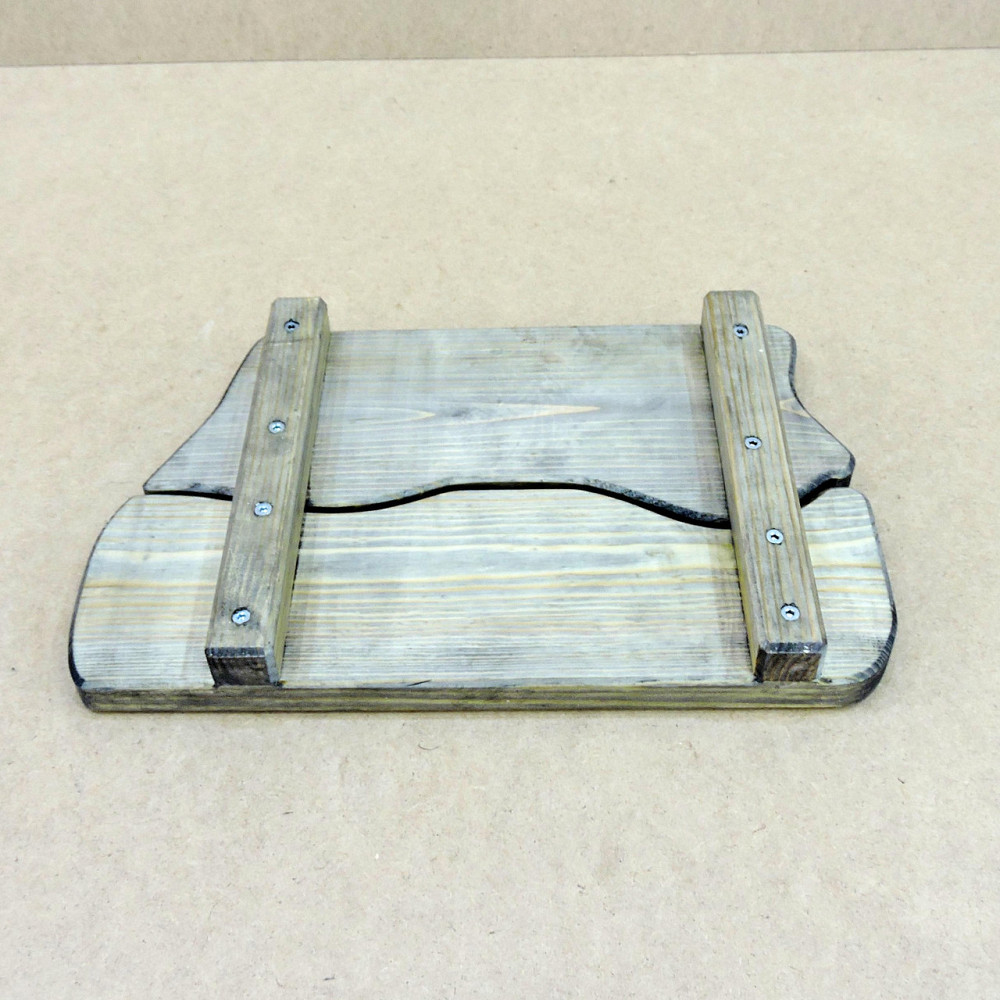 Поднос деревянный 