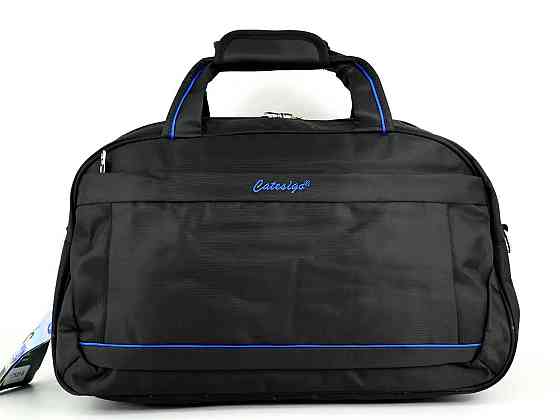 Сумка дорожная Catesigo 51 см черная Киев