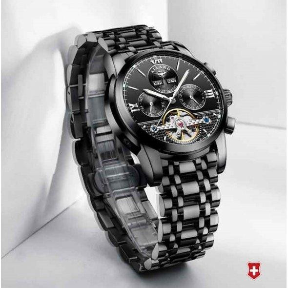 Чоловічий наручний годинник Ailang Classic Вінниця - фото 4