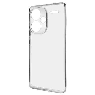 Чехол для мобильного телефона Armorstandart Air Series Xiaomi Redmi Note 13 Pro+ 5G Camera cover Transparent (ARM71837) Винница