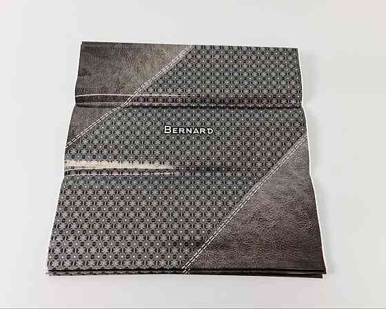 Полиэтиленовый пакет (40х40) с пластиковой ручкой